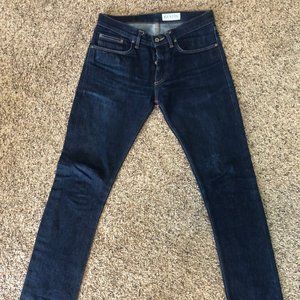 Gustin Raw Denim Jeans - 32 Skinny #259